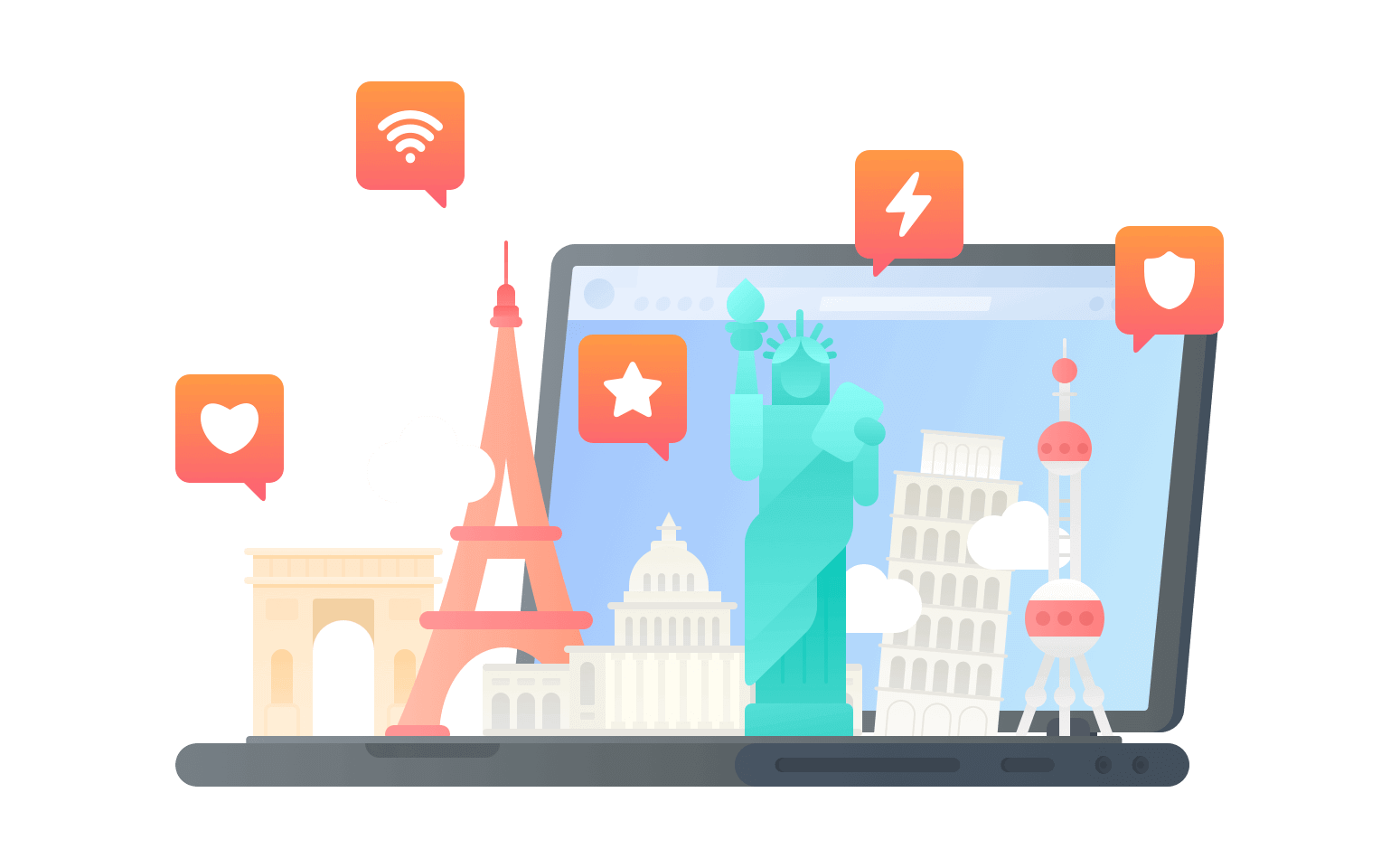 在博茨瓦纳连接到中国vpn - OBSVPN
